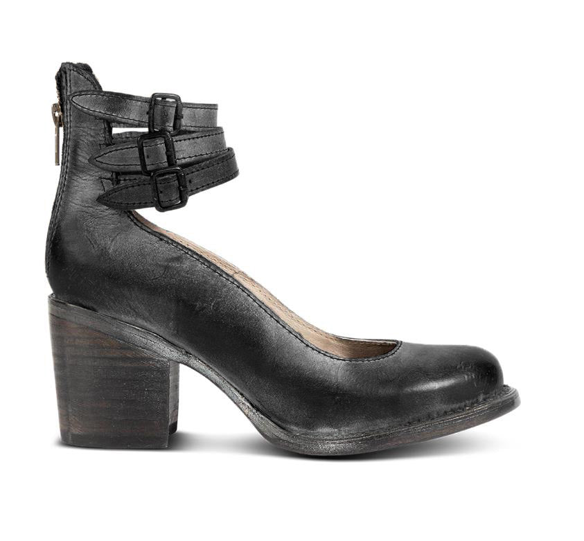 Ever - Women’s Round Toe Heels