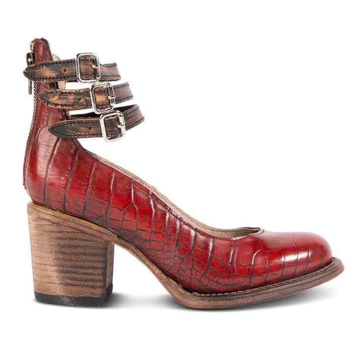 Ever - Women’s Round Toe Heels