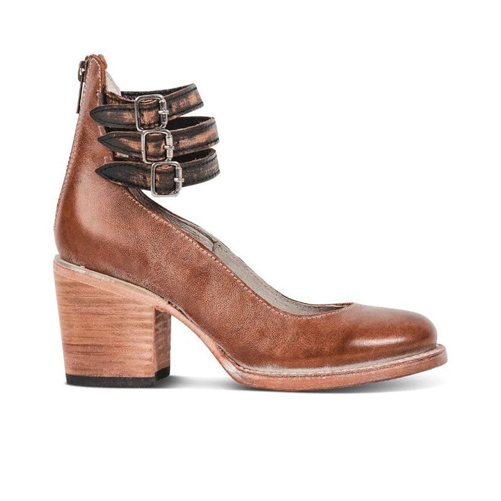 Ever - Women’s Round Toe Heels